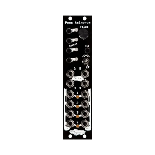 Noise Engineering Pons Asinorum EG/LFO 模組 - Envelope
