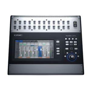 QSC TouchMix-30 Pro 數位混音器 (訂購前請洽詢) - 數位混音器