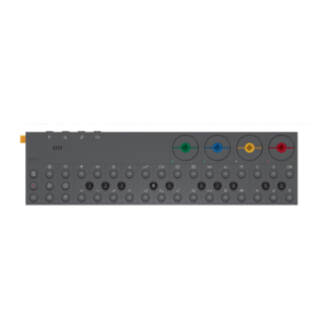 teenage engineering OP-Z 多媒體合成器 X 序列器 - 合成器音源
