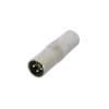 NA3MM XLR 公 轉 XLR 公 轉接頭