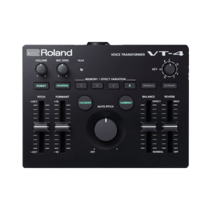 Roland VT-4 人聲效果器 電競直播聲音效果器 VT4 - Vocoder 人聲效果