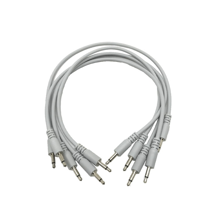 淺灰色 CV 線 5條 180 cm