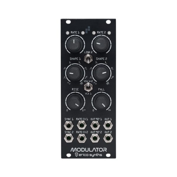 Erica Synths Drum Modulator 鼓聲調變模組 - LFO