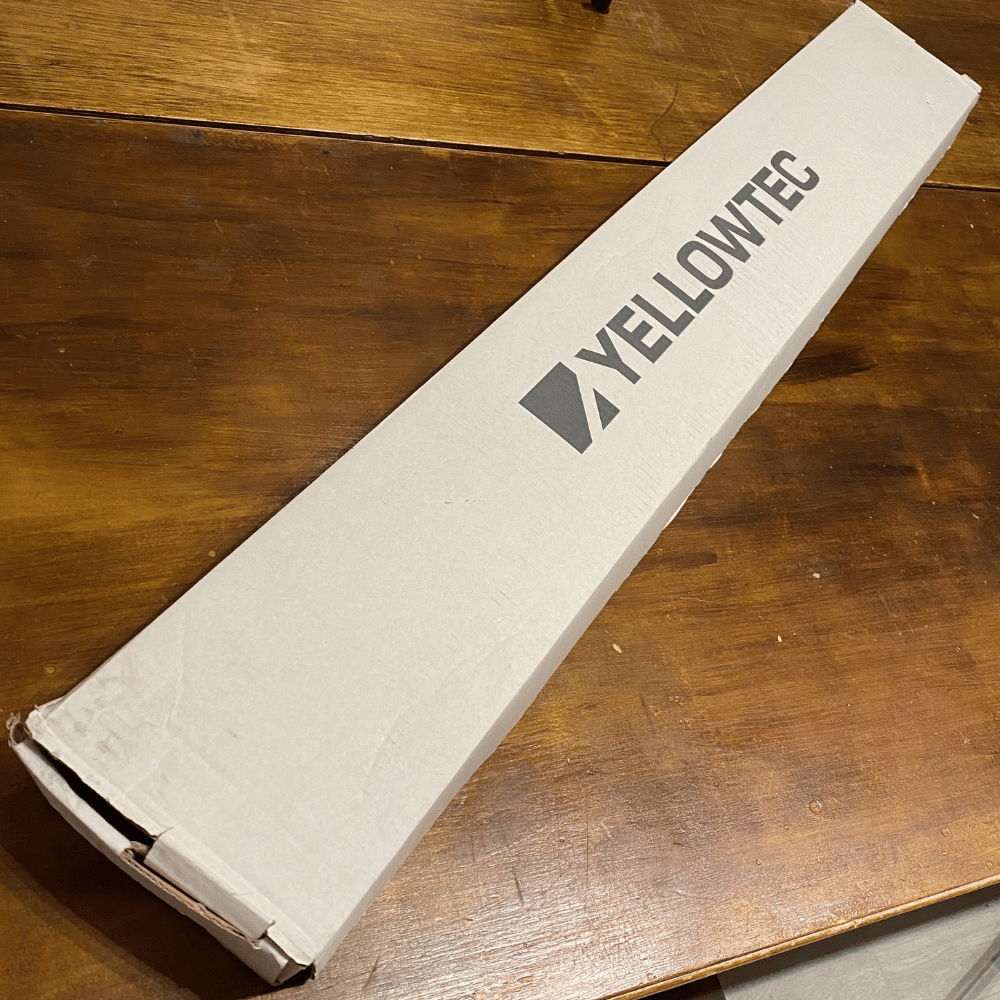 YELLOWTEC [開封展示品出清] m!ka Mic Arm M 桌夾式麥克風架 - 產品圖片 1