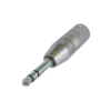 NA3MP XLR 公 轉 6.3 公 stereo 轉接頭