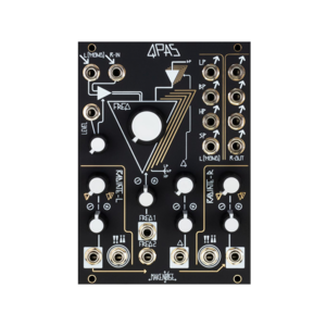 Make Noise QPAS - Filter