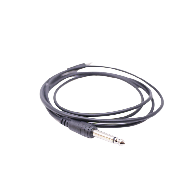 3.5mm 轉 6.3mm TS 音源線/導線