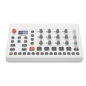Elektron Model:Samples 取樣機 - 取樣機