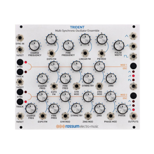 Rossum Electro-Music Trident - VCO
