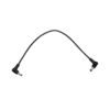 Barrel Cable [Right Angle] Pods 電源連接線