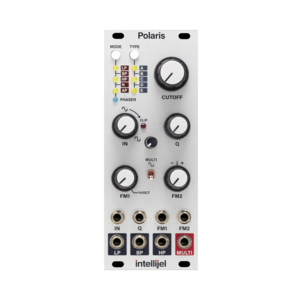 Intellijel Polaris Multimode VCF Phaser - Filter