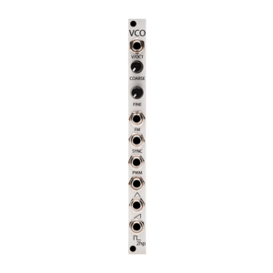 2hp VCO - VCO
