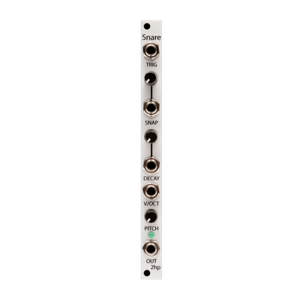 2hp Snare - Drum Module