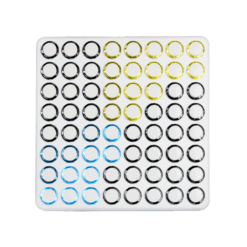 Midi Fighter 64 控制器