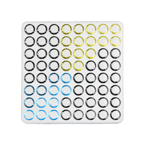 DJ TechTools Midi Fighter 64 控制器 - MIDI 打擊板