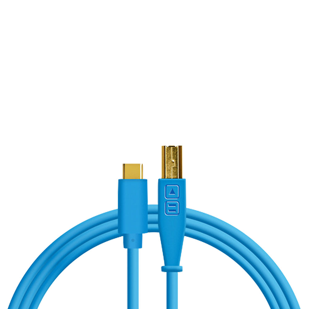 Chroma Cables USB-C To B 線材