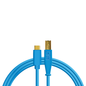 DJ TechTools Chroma Cables USB-C To B 線材 - USB 線