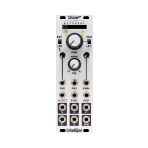 Intellijel Dixie²+ VCO/LFO - VCO