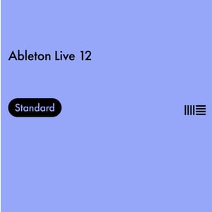 Ableton Live 12 Standard 音樂製作軟體 (下載版) - DAW 音樂製作軟體