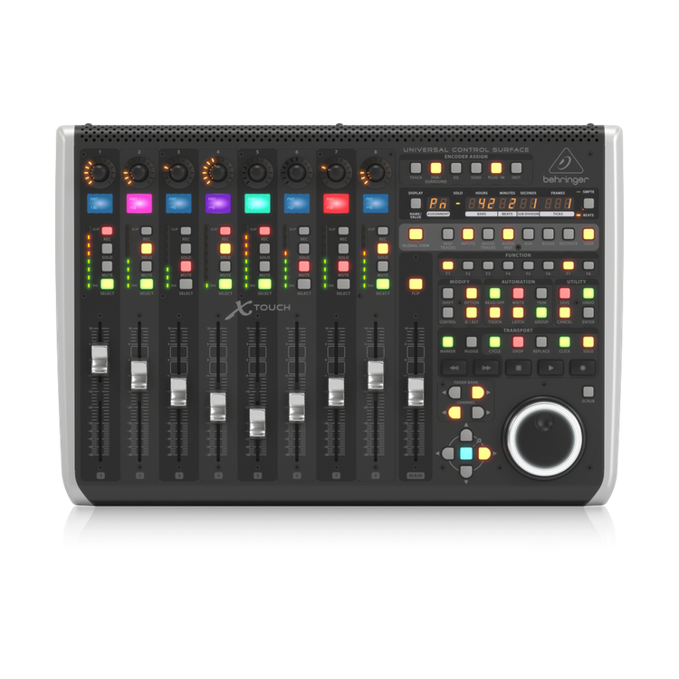 X-Touch DAW 控制器