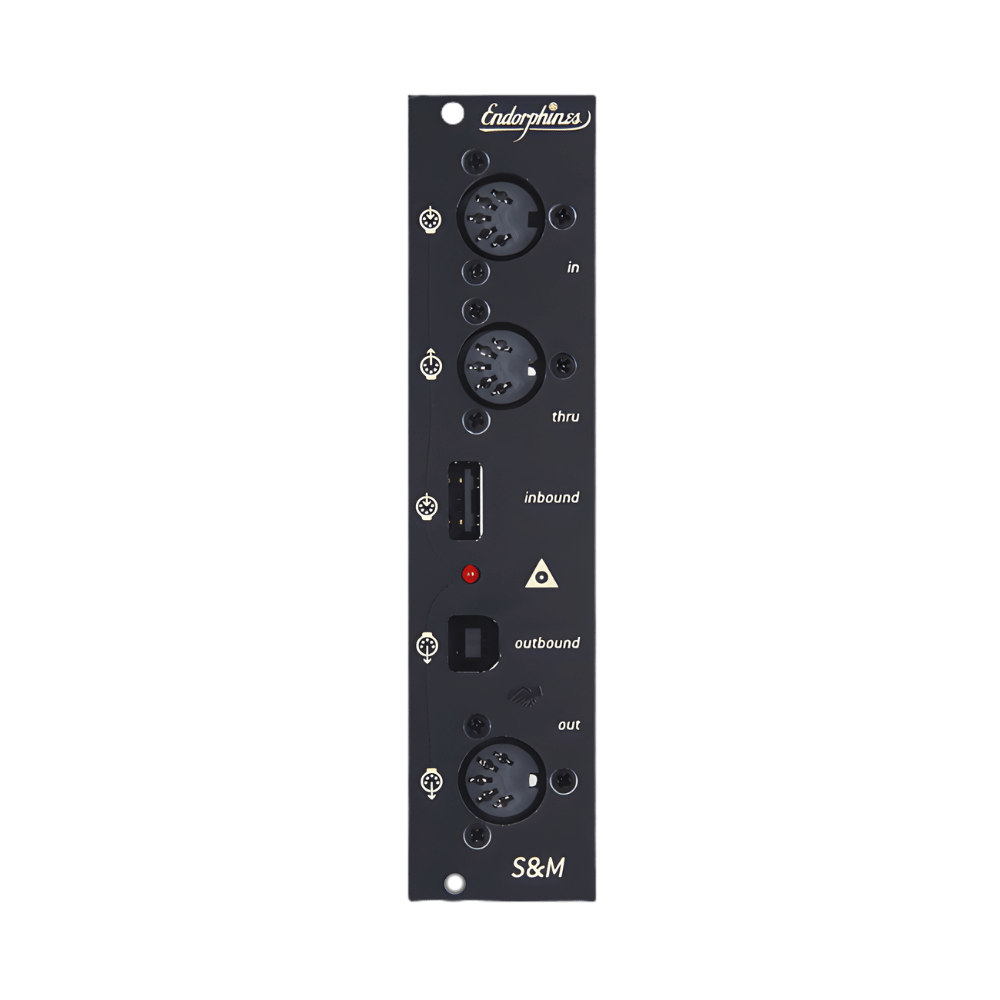 Endorphin.es Shuttle Mate - Utility