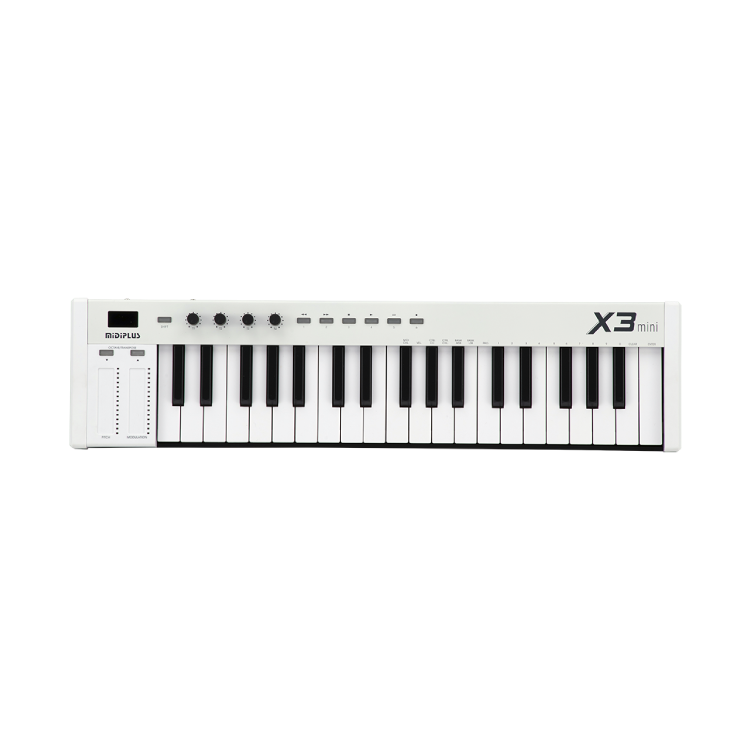 X3 Mini MIDI 鍵盤 37鍵 MIDI Controller