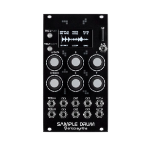 Erica Synths Sample Drum - Drum Module