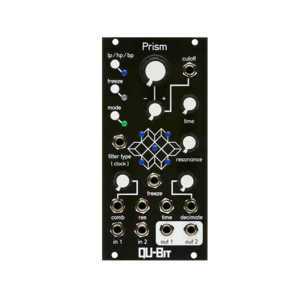 Qu-Bit Electronix Prism Signal Processor - Filter