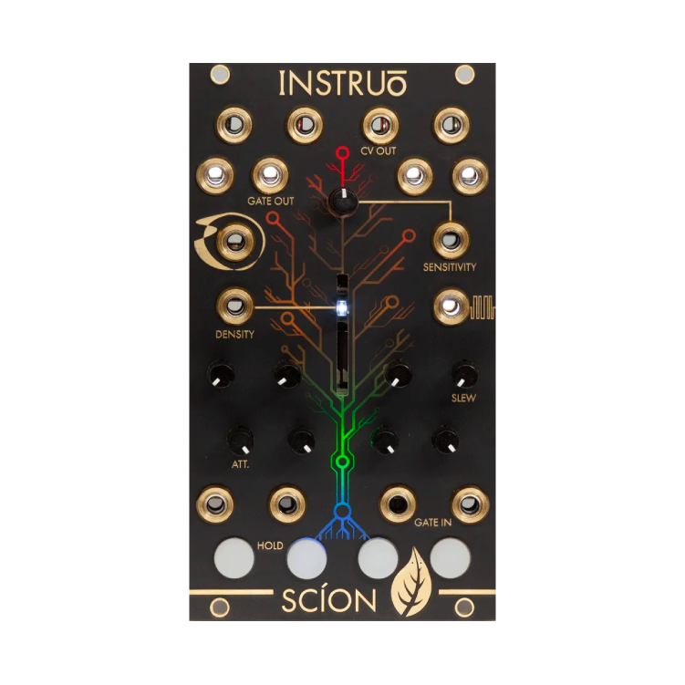 Scíon INSTRUO 模組化合成器
