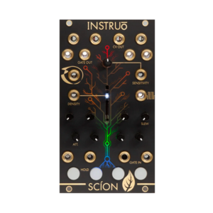 INSTRUŌ Scíon INSTRUO 模組化合成器 - Modulation