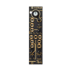 INSTRUŌ Tš-L INSTRUO 模組化合成器 - VCO