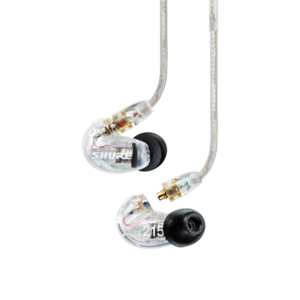 Shure SE215 耳道式耳機 IEM 監聽耳機 - 耳道式耳機