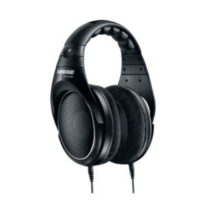 Shure SRH-1440 全罩式監聽耳機 SRH1440 - 全罩式耳機