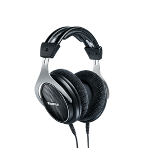 Shure SRH-1540 全罩式監聽耳機 SRH1540 - 全罩式耳機