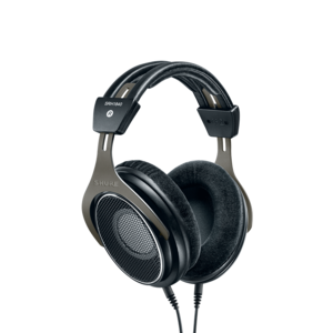 Shure SRH-1840 全罩式監聽耳機 開放式監聽 - 全罩式耳機