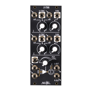 Make Noise X-PAN 模組化合成器 XPAN - Mixer