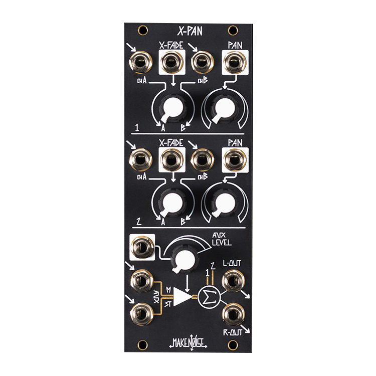 X-PAN 模組化合成器 XPAN