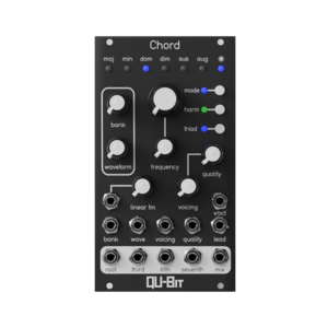 Qu-Bit Electronix Chord v2 Polyphony Oscillator - VCO
