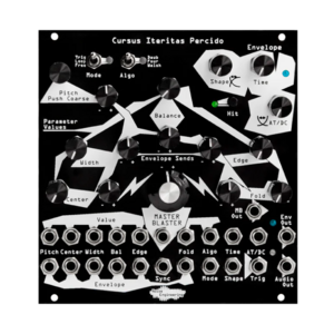 Noise Engineering Cursus Iteritas Percido - VCO