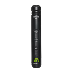 Lewitt LCT 140 AIR 樂器用電容麥克風 - 小振膜電容麥克風