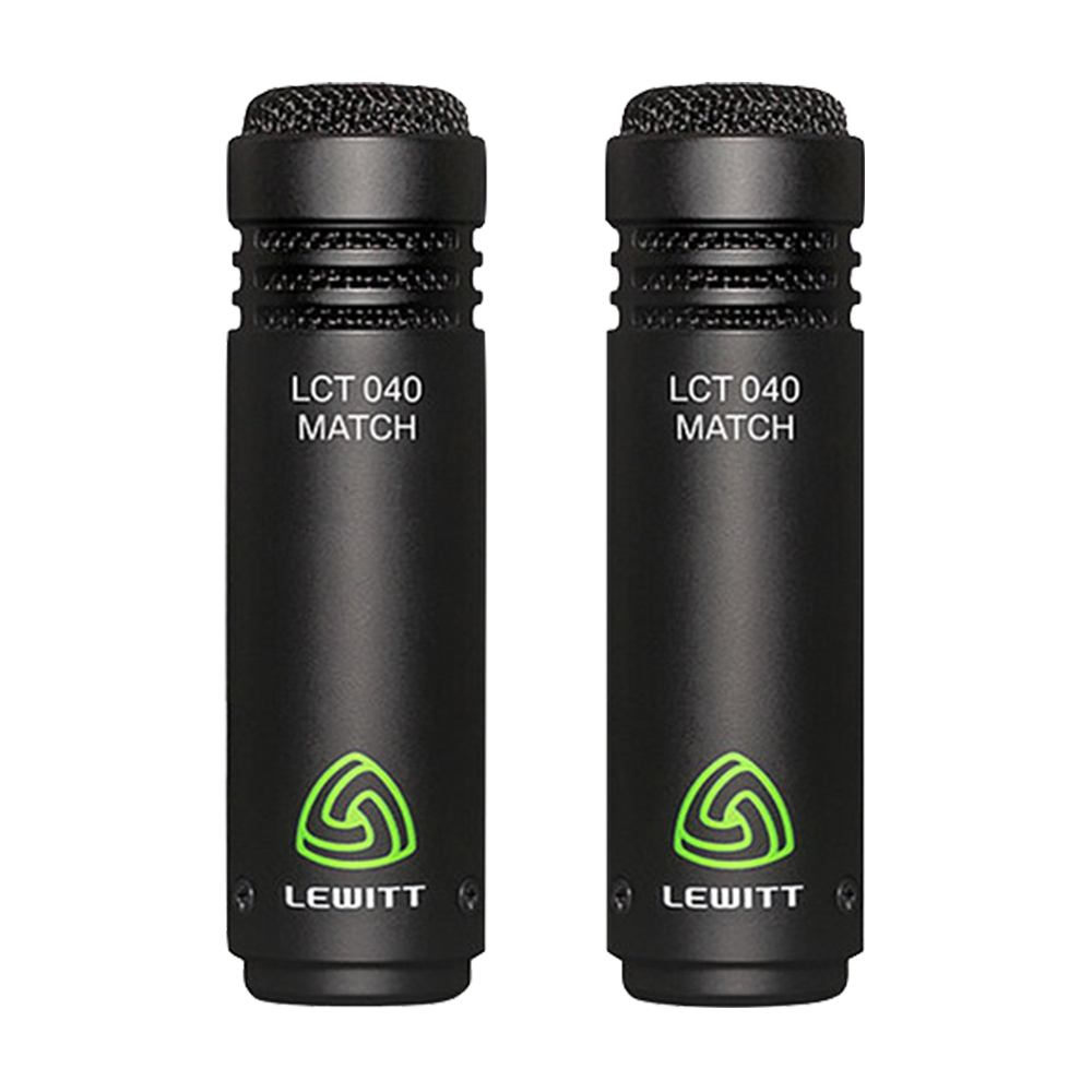 LCT 040 MATCH Stereo Pair 電容麥克風