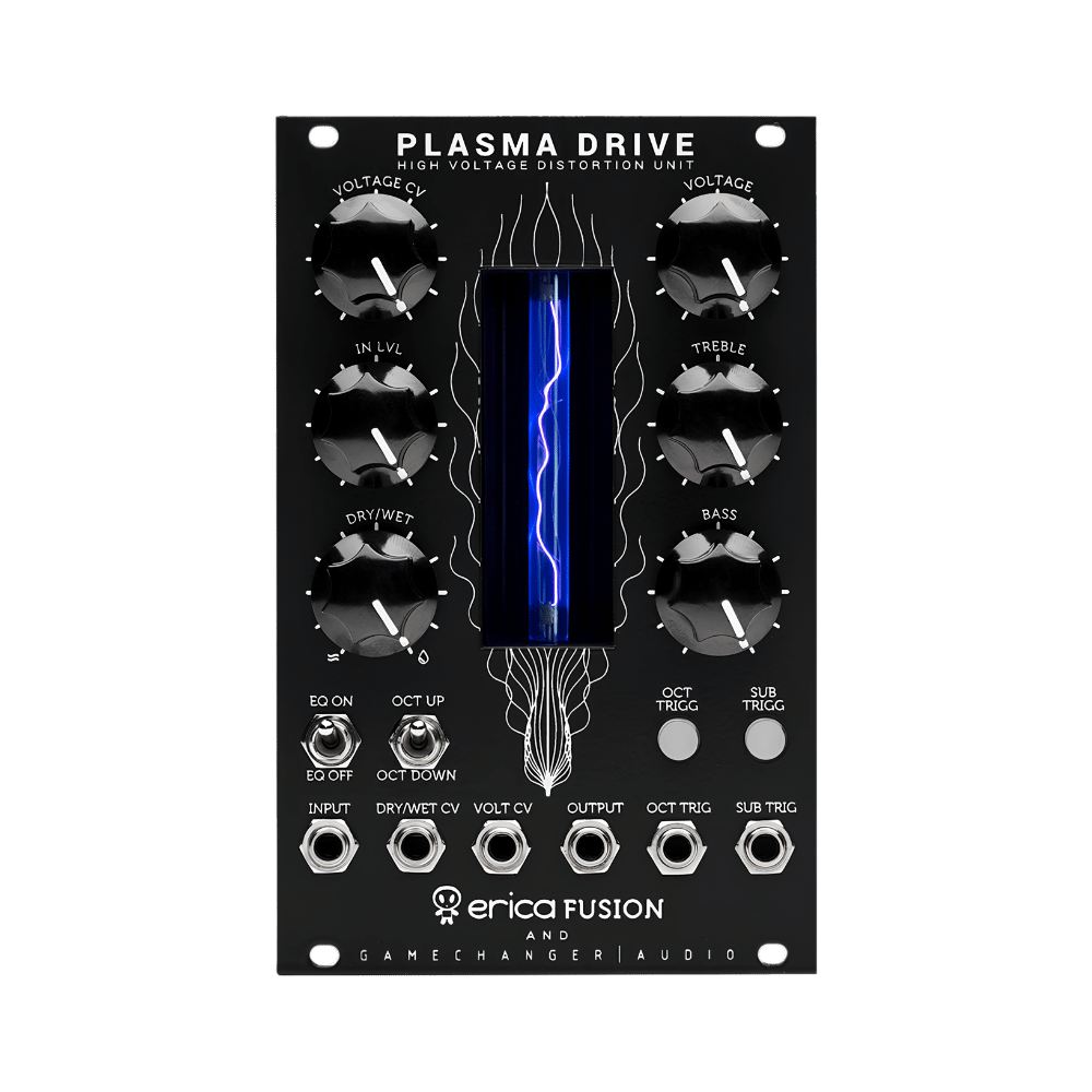 Plasma Drive Eurorack 破音效果器模組
