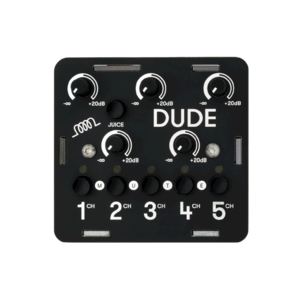 BASTL Instruments DUDE - 類比混音器