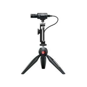 Shure MV88+ VIDEO KIT 手機用立體聲收音麥克風 - 手機 / 攝影專用麥克風