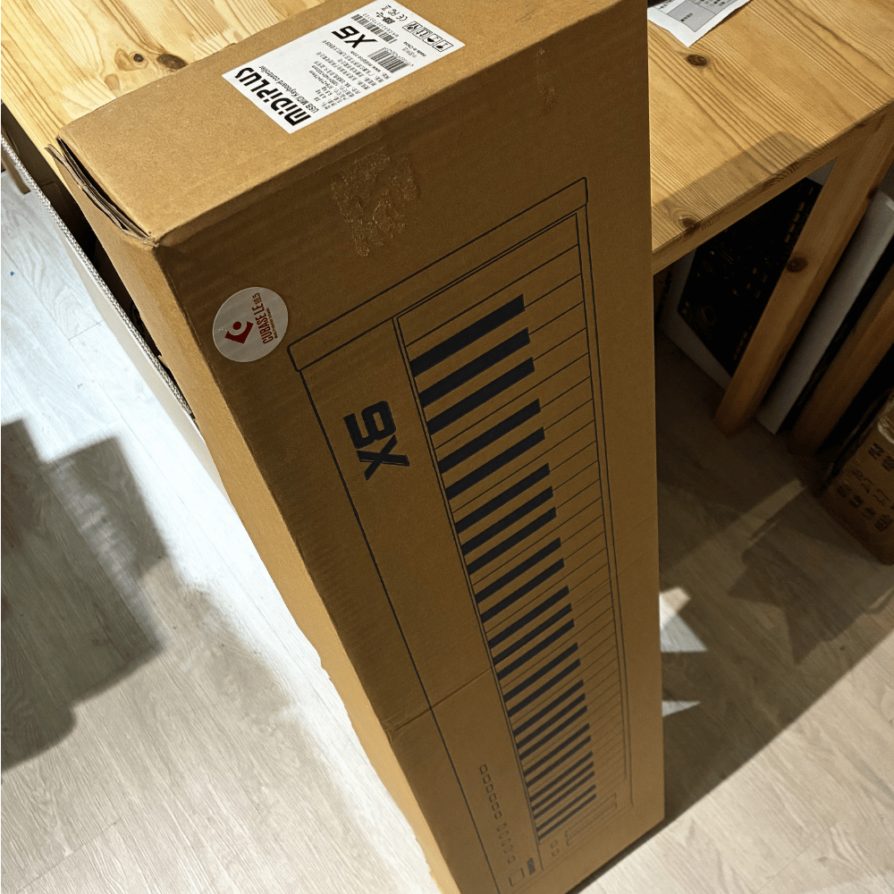 MIDIPLUS [全新開封品出清] X6 II 61 鍵 MIDI 鍵盤 - MIDI 鍵盤