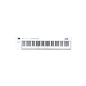 MIDIPLUS X6 II 61 鍵 MIDI 鍵盤 - MIDI 鍵盤