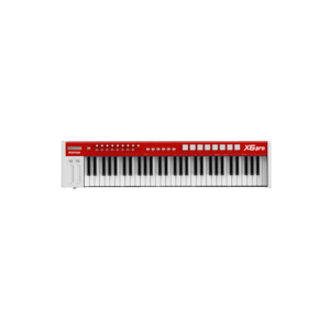X6 mini MIDI 鍵盤61 鍵MIDI Controller 控制器- DigiLog 聲響實驗室