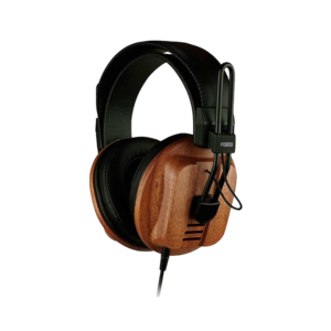 Fostex T60RP 全罩式耳機 桃花木殼 發燒級平面振膜 半開放 可換線 耳罩式耳機 - 全罩式耳機