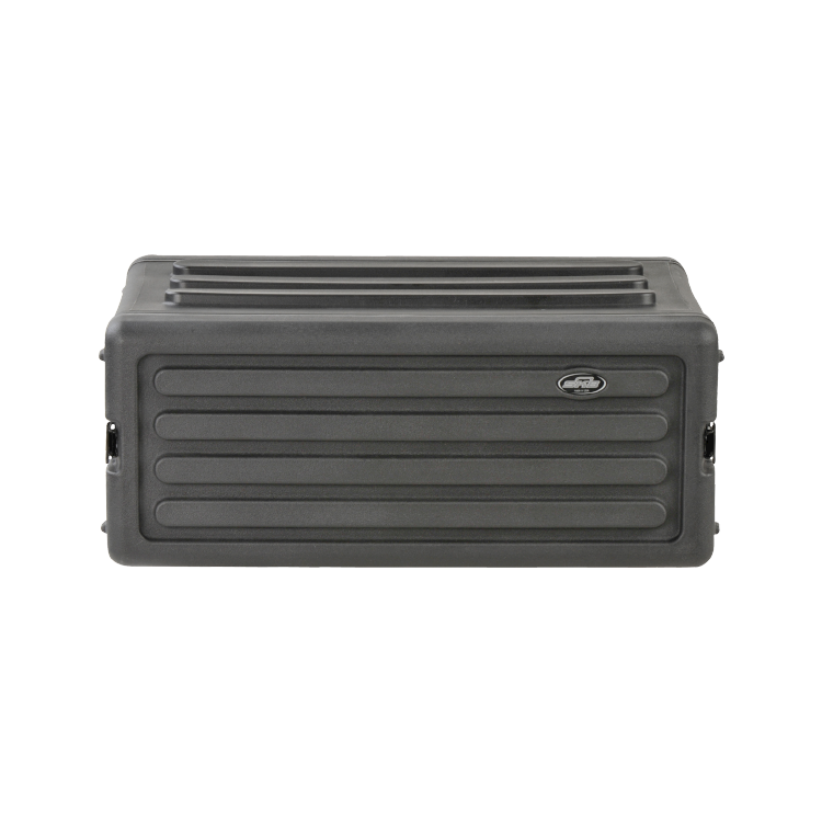 Roto-Molded 4U Shallow Rack