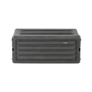 SKB Roto-Molded 4U Shallow Rack - 外殼 / 電源